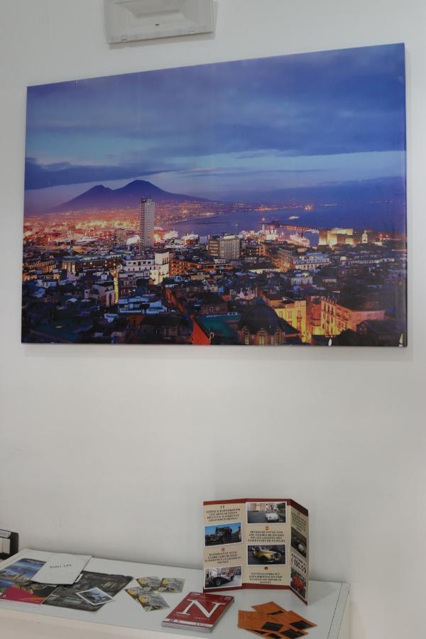 Flaviogioia Apartment Naples Extérieur photo