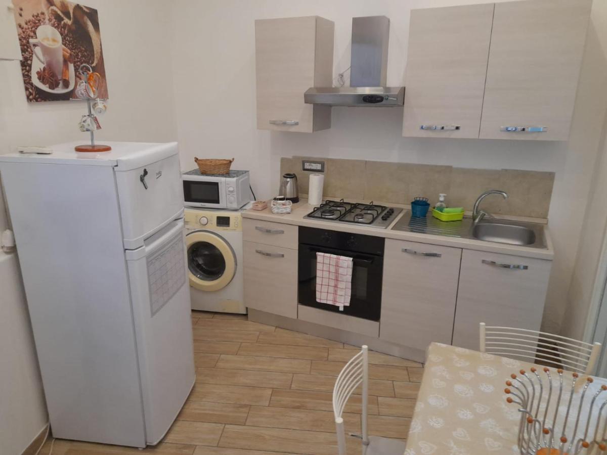Flaviogioia Apartment Naples Extérieur photo