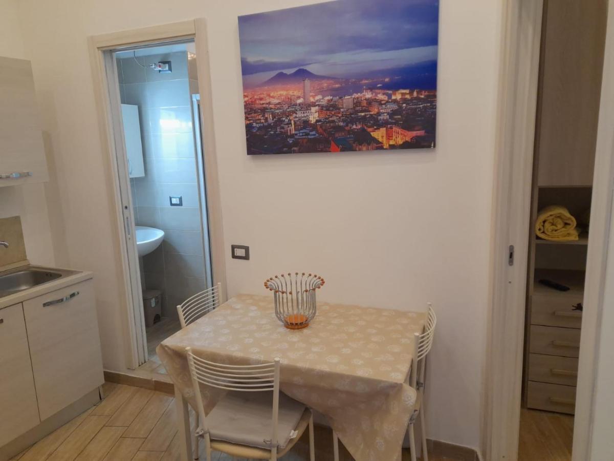 Flaviogioia Apartment Naples Extérieur photo