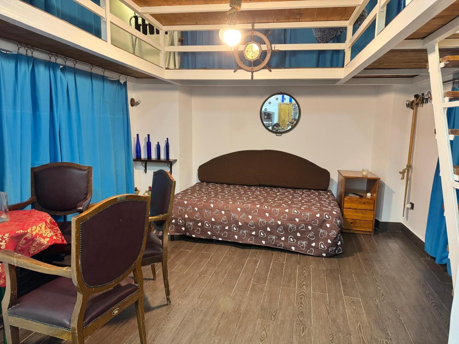 Flaviogioia Apartment Naples Chambre photo