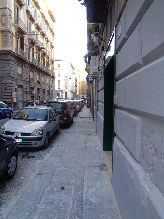 Flaviogioia Apartment Naples Extérieur photo