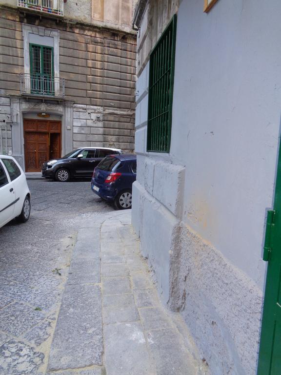 Flaviogioia Apartment Naples Extérieur photo