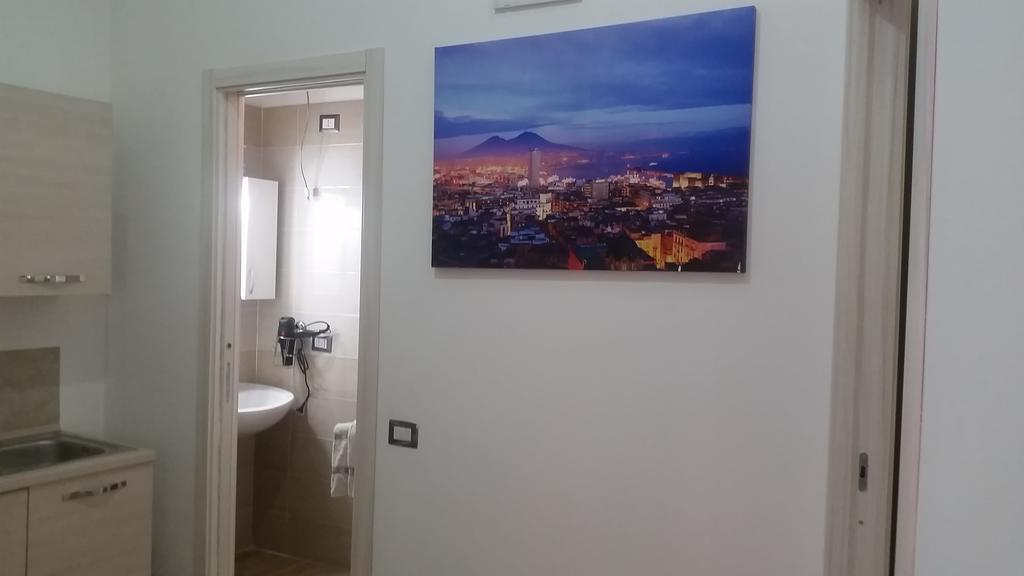 Flaviogioia Apartment Naples Extérieur photo