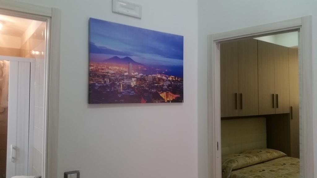 Flaviogioia Apartment Naples Extérieur photo